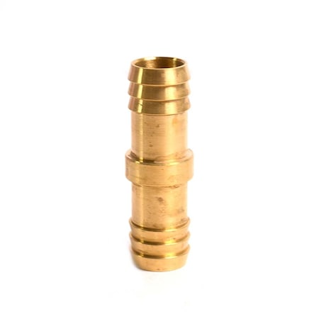 Thrifco Plumbing 3/4 BRASS INSERT COUPLING 6522111